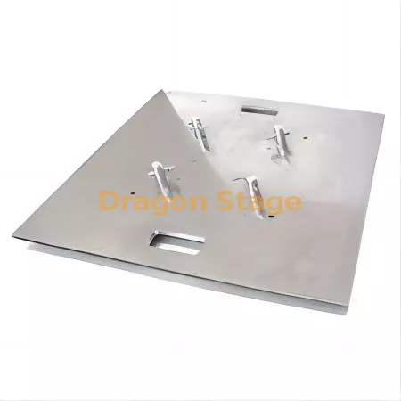 1&times;1m Steel Truss Base2.webp