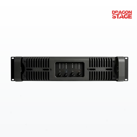 AT4130 & AT2600 Professional Touring Power Amplifier Series for Mobile Touring Shows