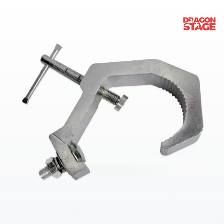 Aluminum Adjustable Truss Stage Light Clamp Jaws for Truss Lighting Fixture Suspension