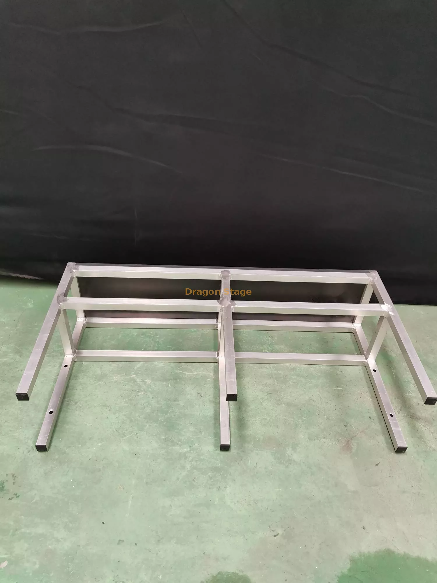 Aluminum Fixed Height Stair Step3.webp