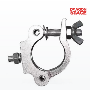 150kg Aluminium PAR Light Clamp for Concert Lighting and Theatre Stage Rigging