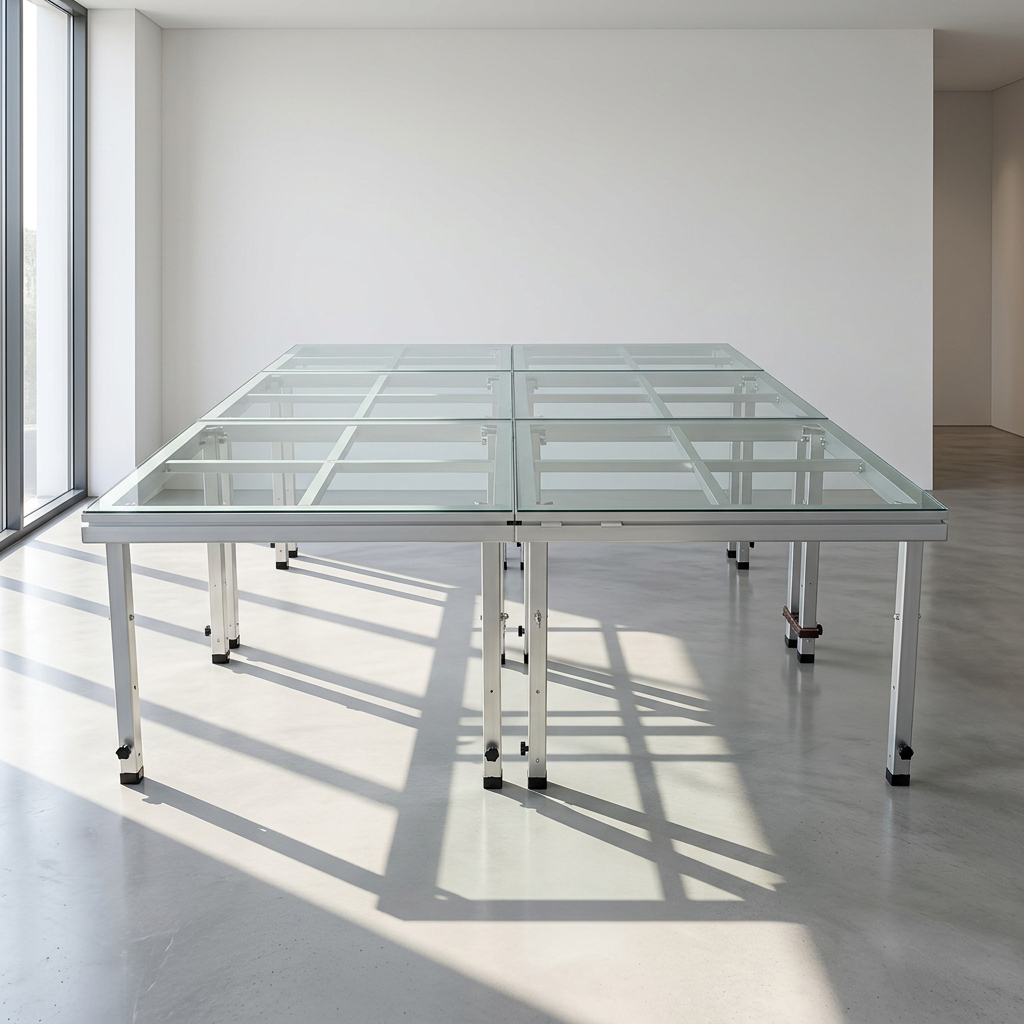 square leg glass stage forparty.jpg