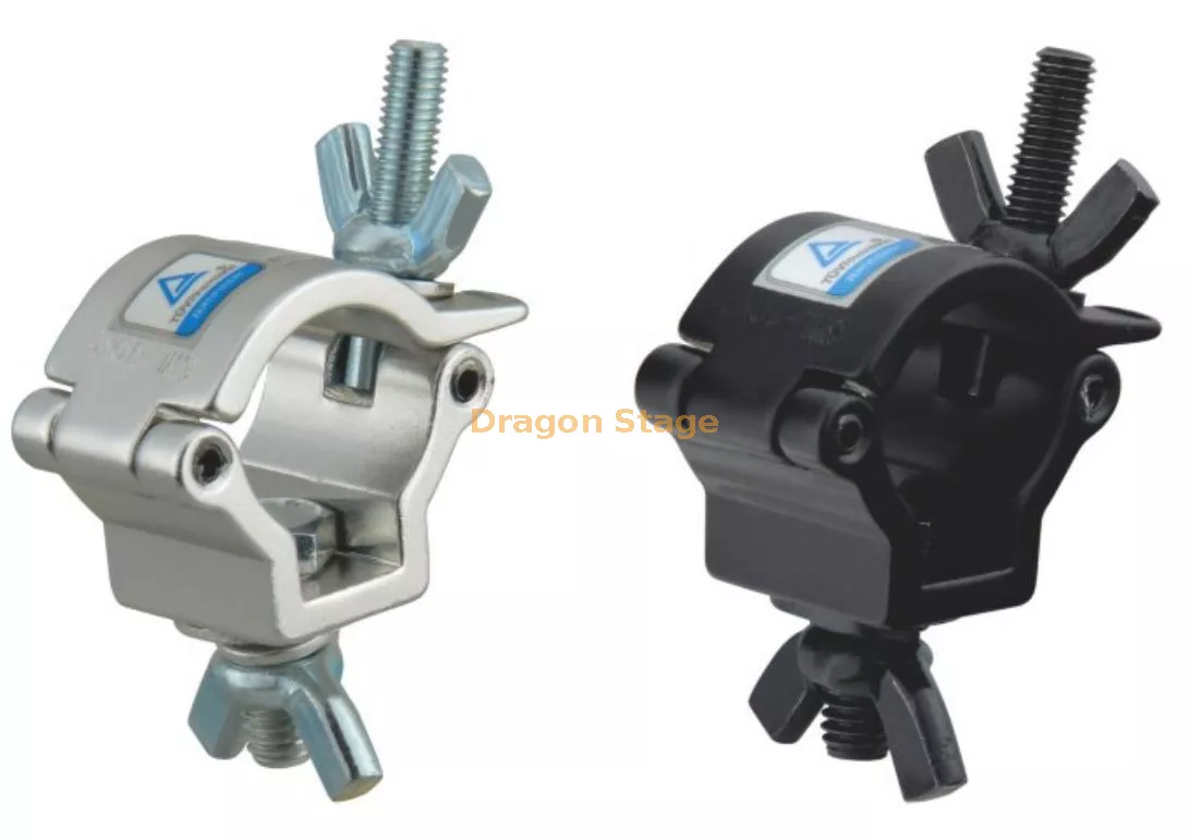 Mini 6061 Aluminium Tube Clamp5.webp