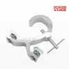 Adjustable Ear-Type Mega Stage Light Clamp Set for Disco & Event Luminaire Mounting