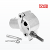 50mm Tube Half Coupler for Concert Lighting Bars, Stage Truss & Event Rigging