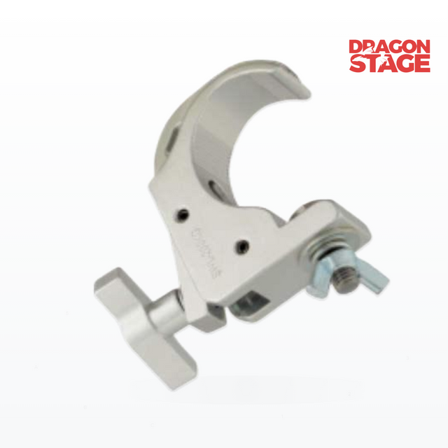 Junior Spring Truss Clamp for F24 Lighting Rigs, DJ Setups & Compact Event Stages