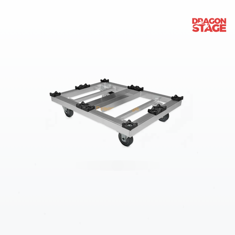 Aluminum Truss Structural Transport Vehicle M290 M390 F44 F34 Truss Structural Transport Vehicle for Exhibition System
