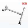 Adjustable Truss Boom Arm Mount for Stage Lights for Stage Truss Luminaire Extension Mounting