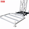 Water Tank Aluminum Base for truss pillar connection