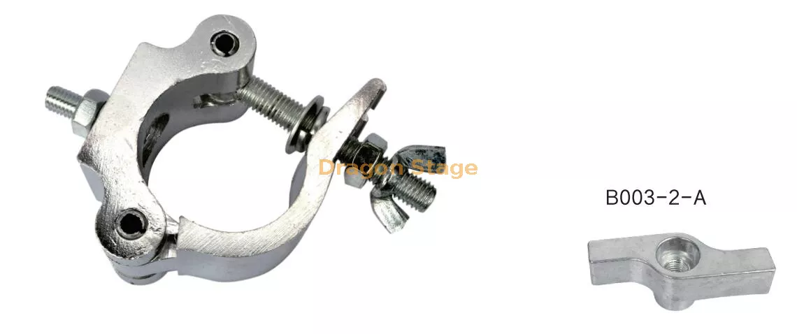 300kg Aluminium Stage Clamp4.webp