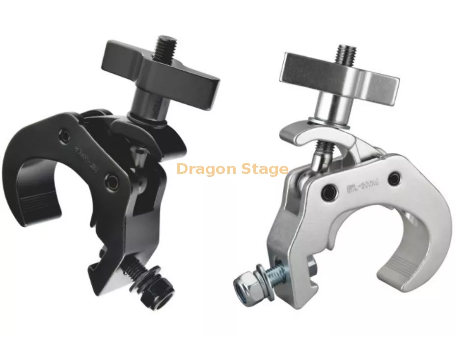 Lightweight Aluminium Truss Clamp for Wedding Lighting5.webp