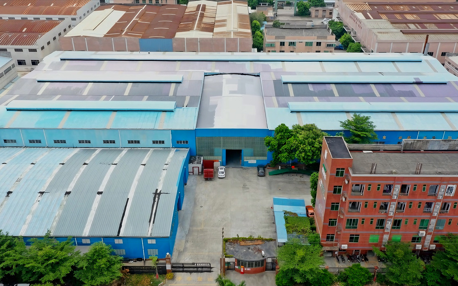 dragon stage factory