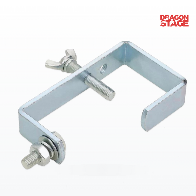 Steel Galvanized Square Tube Stage Truss Hanging Hooks & Light Clamp Removal Pliers for Truss Hanging Hardware