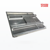 Aluminum Stage Crowd Control Barrier, Security Fence & Gate Access Control Barricade for Festival & Gig Site Safety