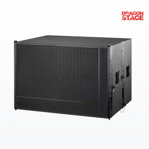 HL215B Dual 15 Inch Passive Subwoofer for Live Sound Events