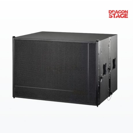 HL215B Dual 15 Inch Passive Subwoofer for Live Sound Events