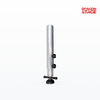 Adjustable Quick Stage Legs with Swivel Feet | Aluminum Stage Height Adjustment Support