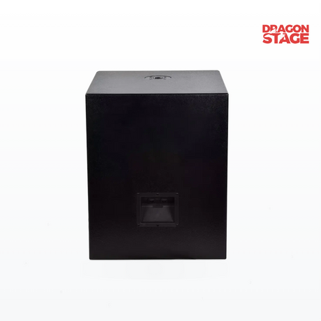 15 Inch 500W Pro Audio Passive Subwoofer with Multi-purpose for Outdoor Festival Venues