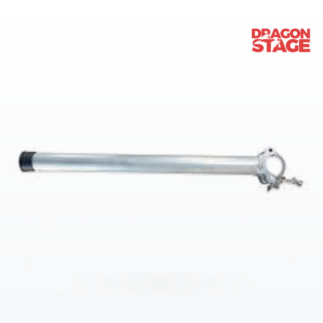 Clamp with 1000mm Boom Arm for Stage Lighting & Truss Mounting