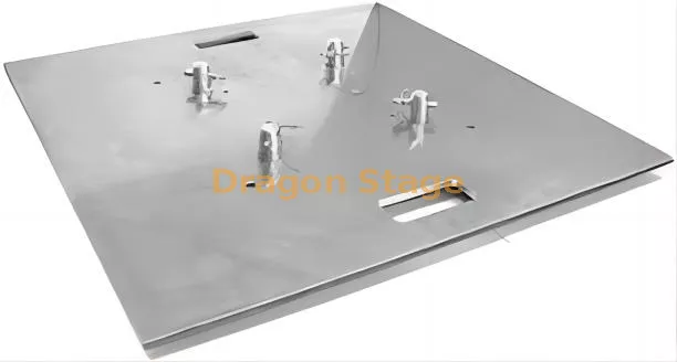 1&times;1m Steel Truss Base3.webp