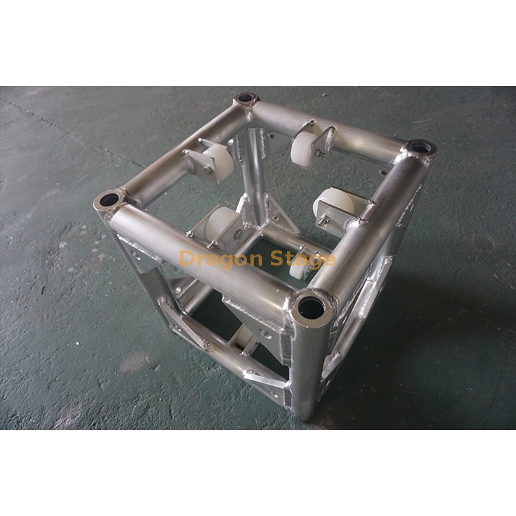 Aluminum Sleeve Block for Screw Truss2.webp