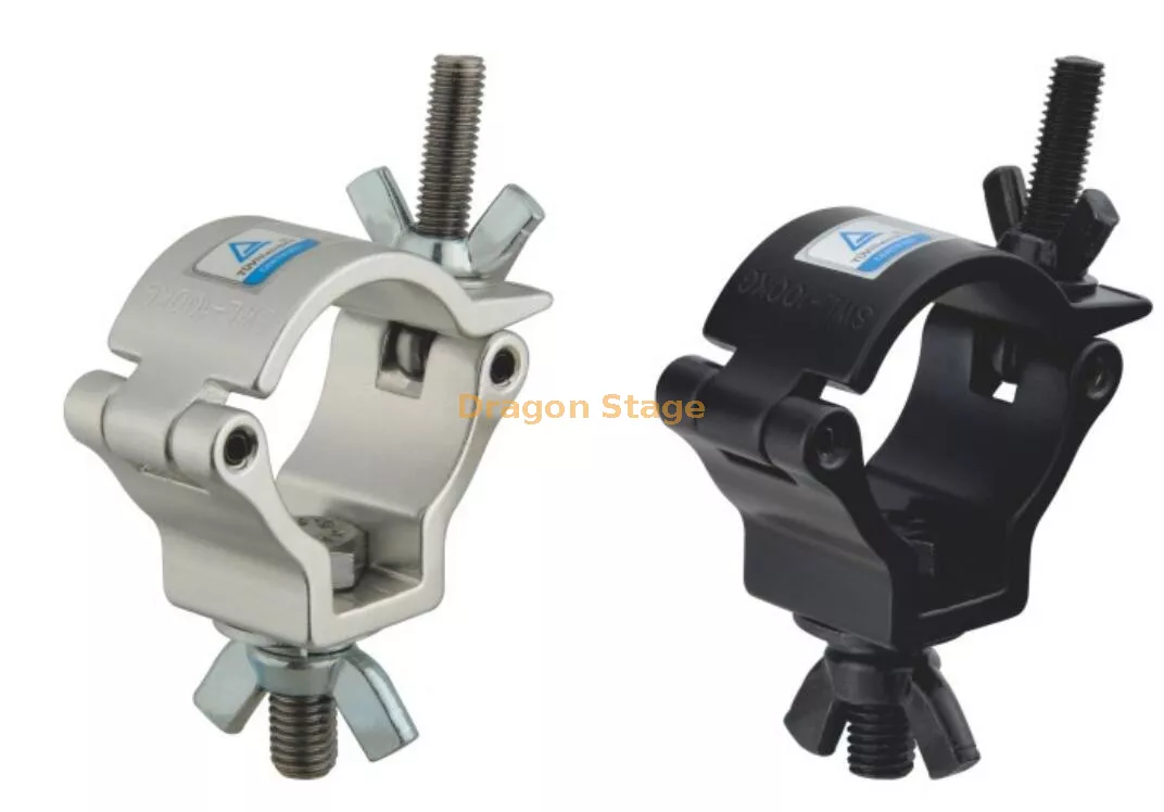 Aluminium Lighting Clamp for Compact Truss5.webp