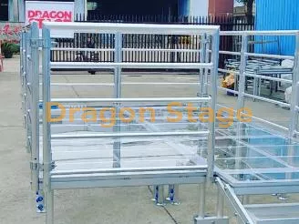 Quick Locking Stage Railings.webp
