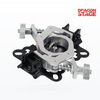 Folding Dual-Clamp Mount for Moving Head Lights, Touring Shows & Fast Stage Changeovers