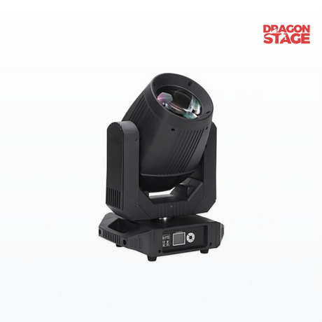 250W Beam Moving Head Light with OSRAM Lamp & 8+16 Prism Effect