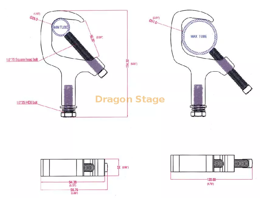 Black Aluminium C-Clamp4.webp
