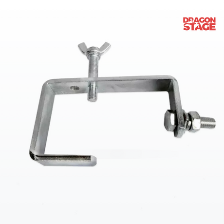 Steel Galvanized Square Tube Stage Truss Hanging Hooks & Light Clamp Removal Pliers for Truss Hanging Hardware