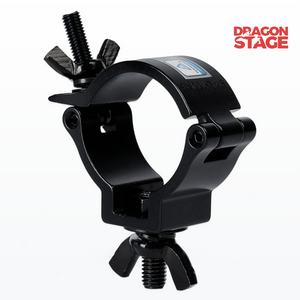 Aluminium Lighting Clamp for Compact Truss, DJ Rigs & Event Fixture Mounting