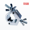100kg Compact Aluminium Pipe Clamp for Exhibition Stands and Event Lighting