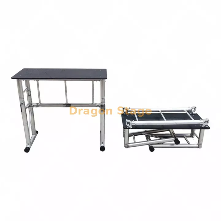 Folding Dj Equipment Truss Table1.webp