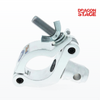 30mm Slim Half-Cone Truss Coupler for Concert Structures, Stage Towers & Event Rigging