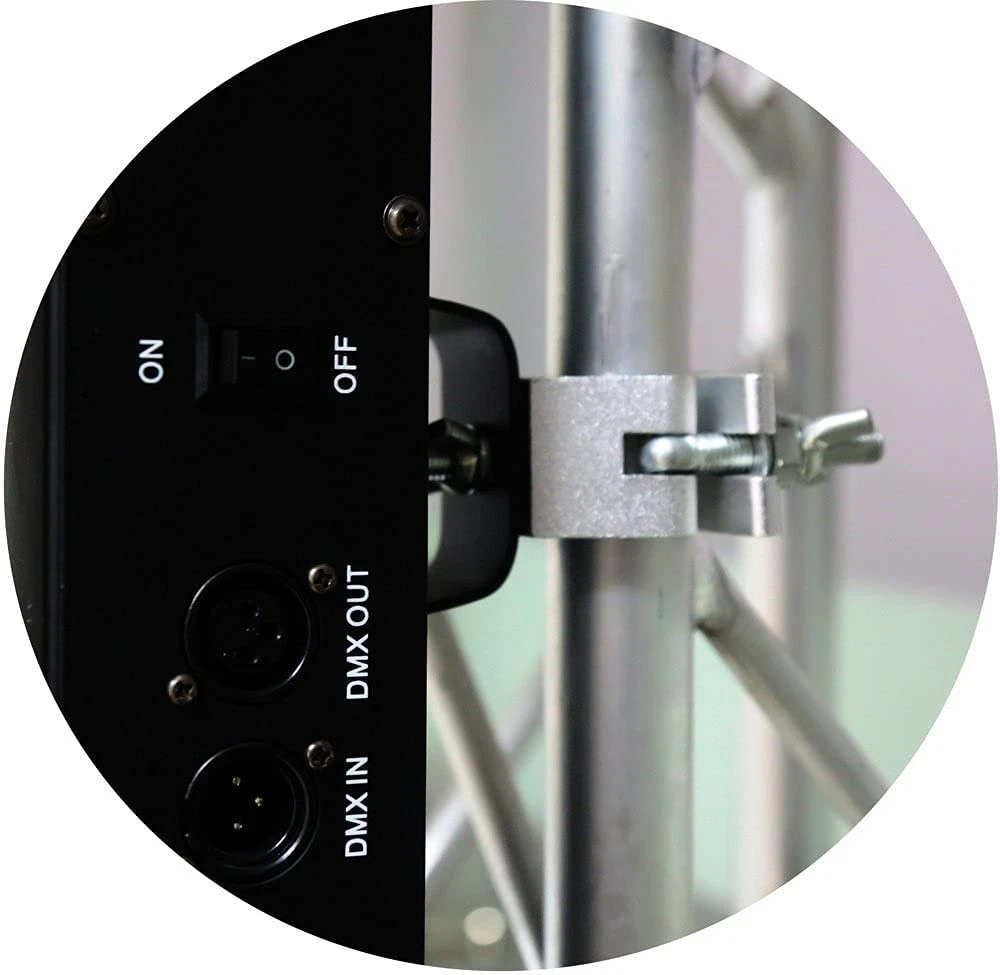 400kg Aluminum Stage Lighting Clamp4.webp