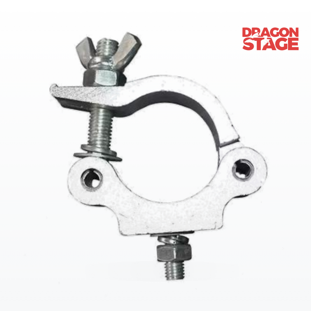 150kg Aluminium PAR Light Clamp for Concert Lighting and Theatre Stage Rigging