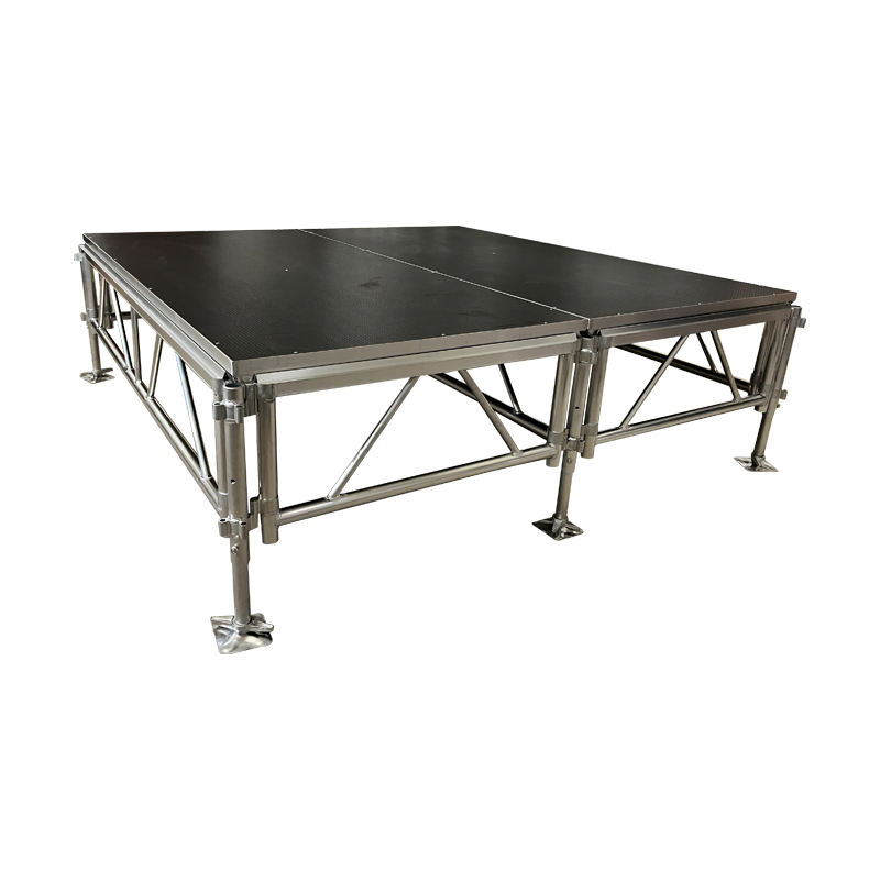 black modular event stage for sale.jpg