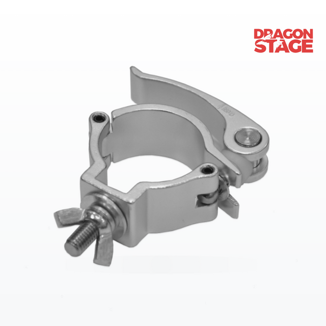 6061 Aluminium Mini Quick Clamp for Fast Stage Lighting Changes, Touring Productions & Event Rigging
