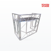 Portable Folding Professional Event Table for DJ, Sound & Lighting Consoles