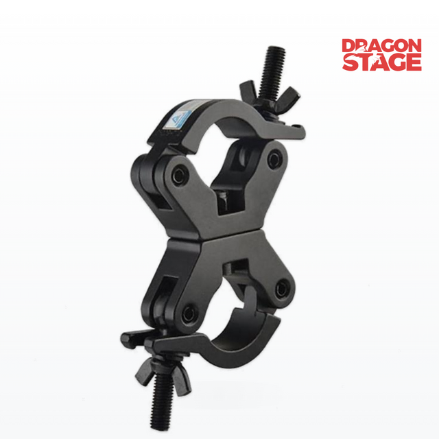 Heavy-Duty Aluminium Truss Grip for Concert Lighting, Stage Rigging & Event Structures