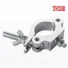 300kg Compact Aluminum Tube Clamp for Event Lighting and 35–40mm Pipe Mounting