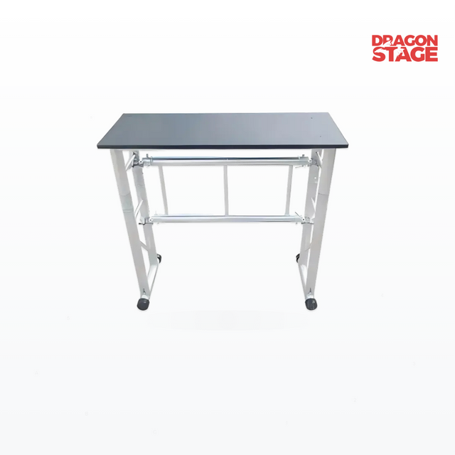 Aluminum Movable Quick Install Folding Dj Equipment Truss Table folding for Garden Party
