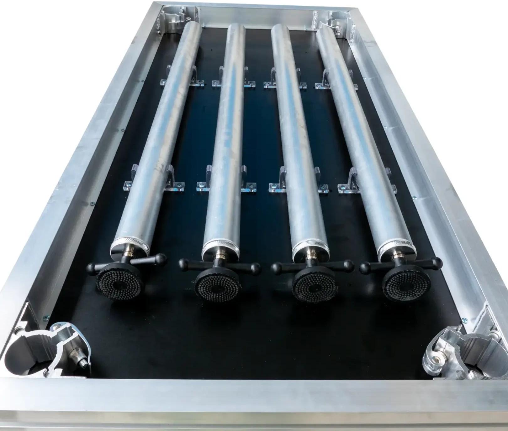 2.4m Long Modular DJ Table Legs.jpg