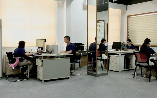 sales team